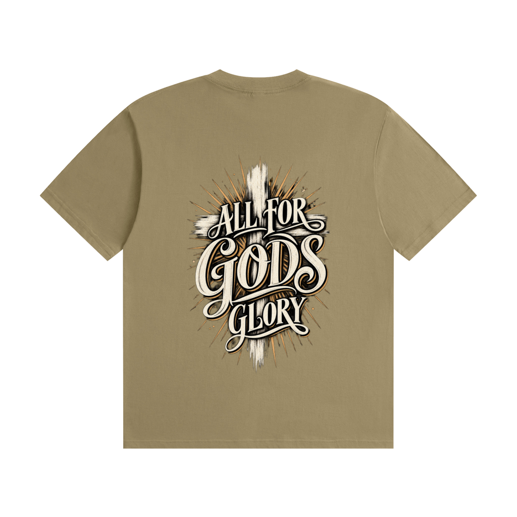 All for God's Glory Unisex Tee