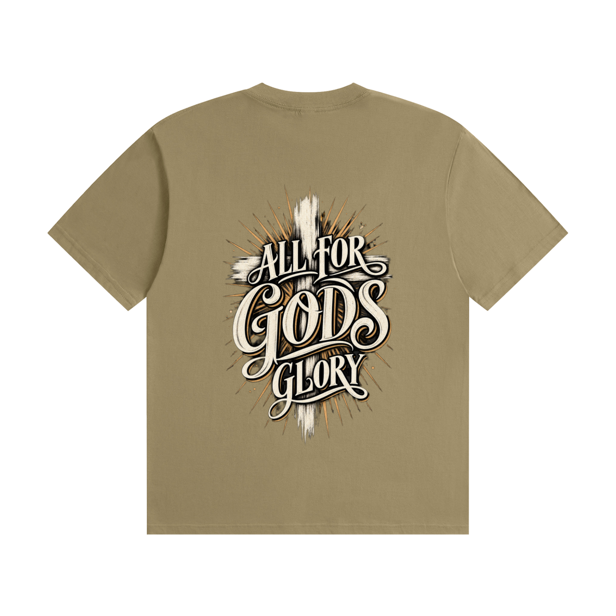 All for God's Glory Unisex Tee