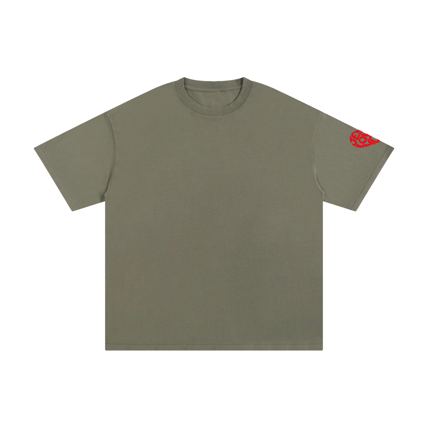 Unisex Pure Cotton T-Shirt