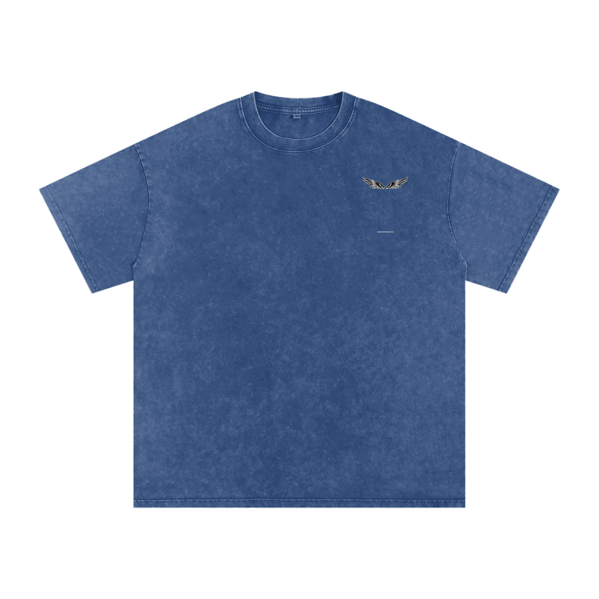 The Way The Truth The Life Unisex Snow Washed Tee