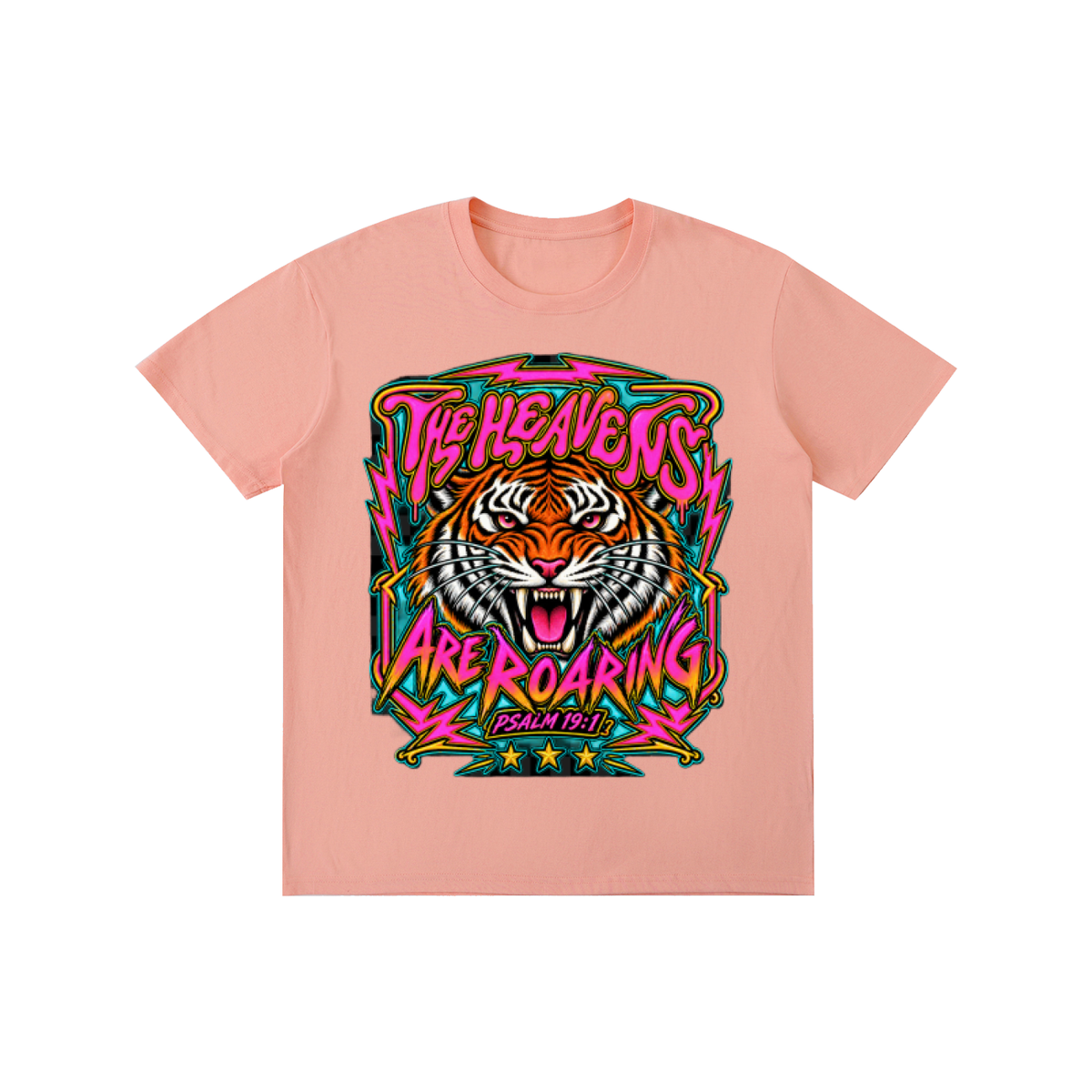 The Heavens Are Roaring Unisex Tee