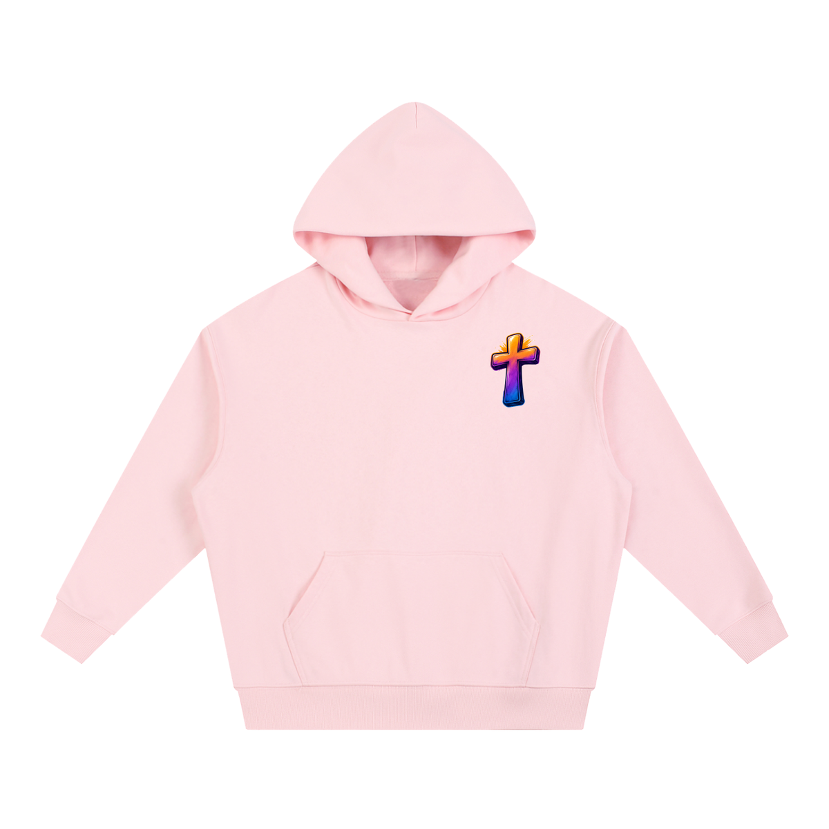 God Is Good All the Time Unisex Hoodie