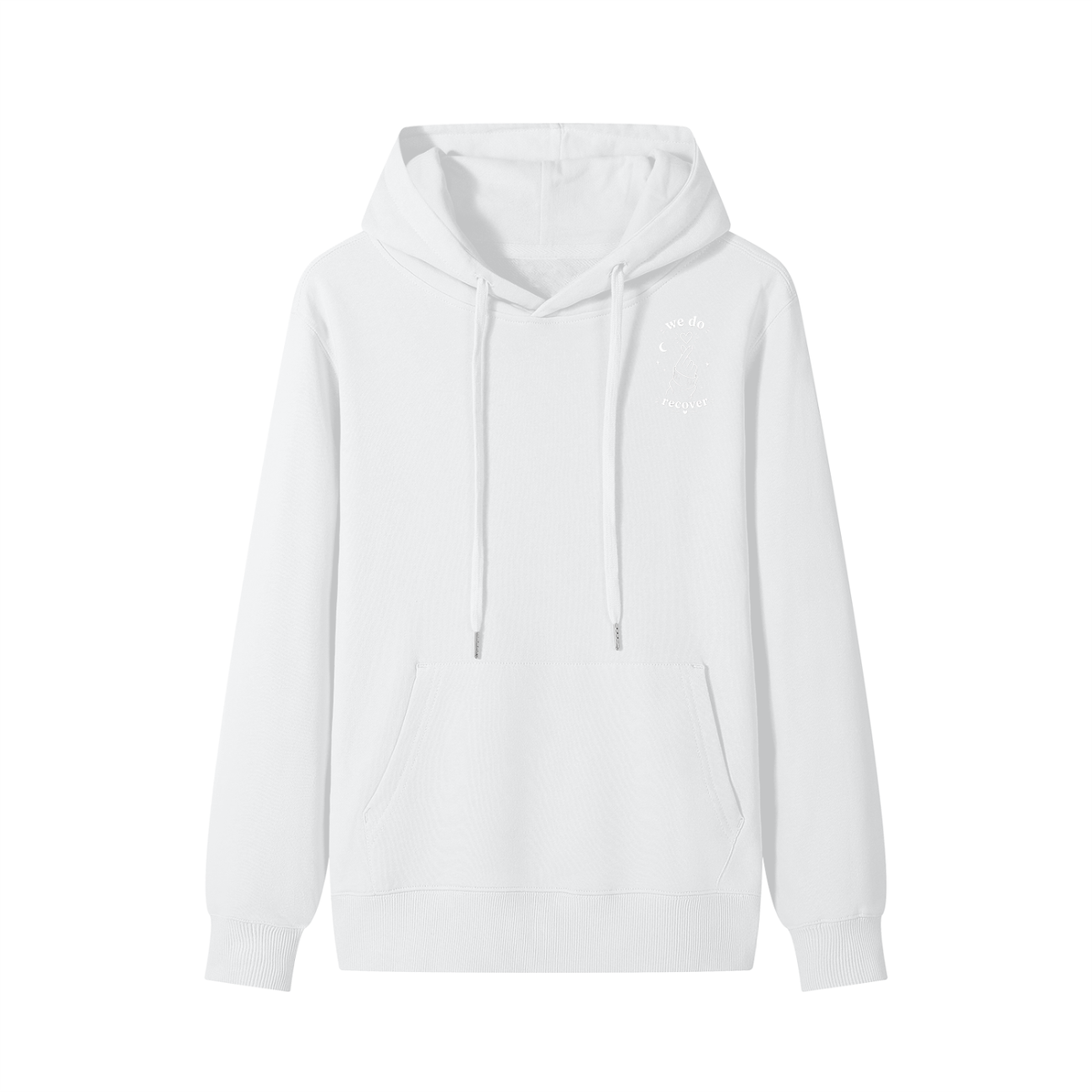 Good Night Sleep — Psalm 4:8 Hoodie