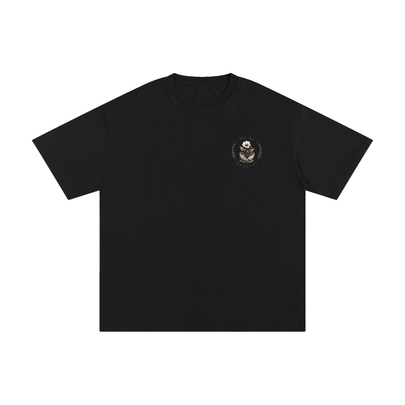 Broken Things Still Bloom Tee
