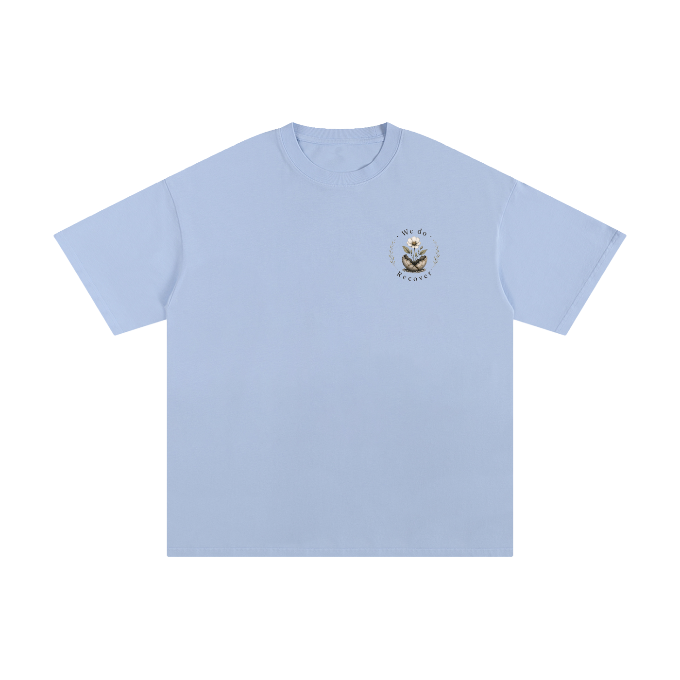 Broken Things Still Bloom Tee