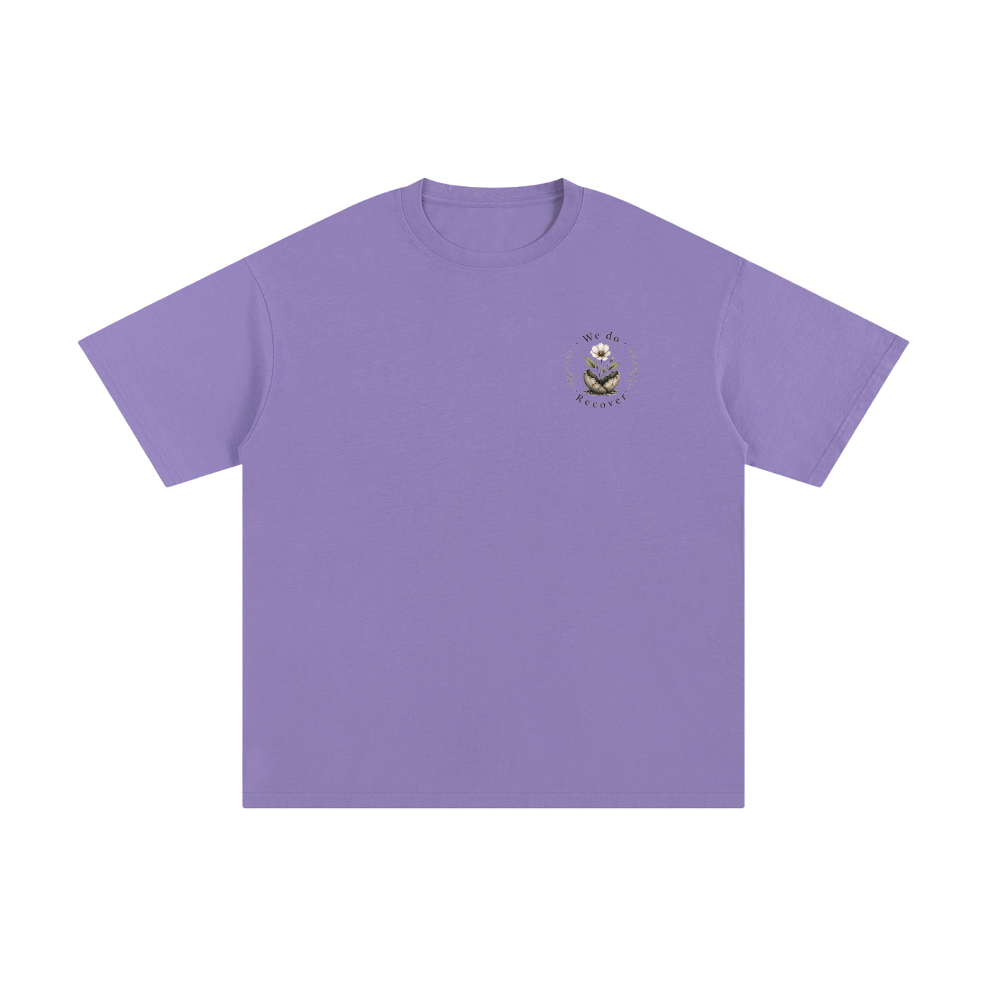 Broken Things Still Bloom Tee
