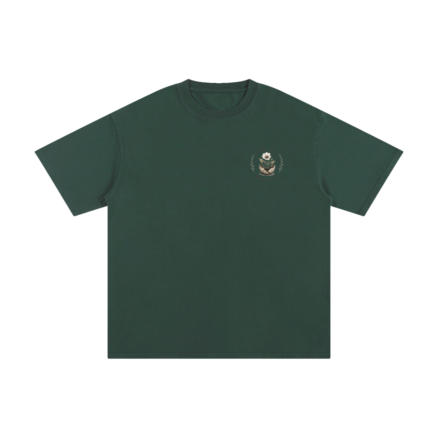 Broken Things Still Bloom Tee