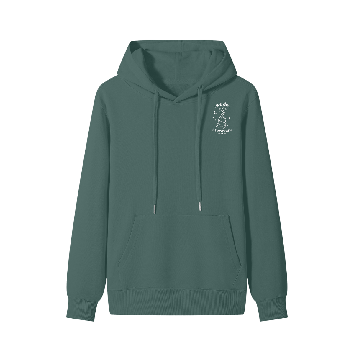 Good Night Sleep — Psalm 4:8 Hoodie