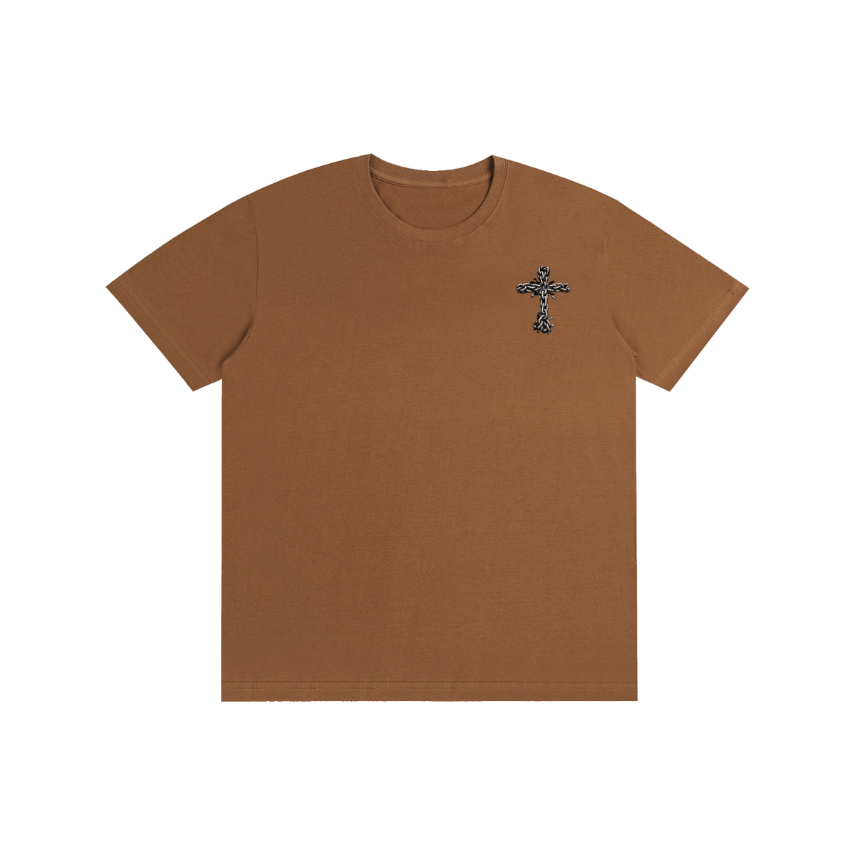 The Enemy Tried to Keep Me but God Saved Me Unisex Tee