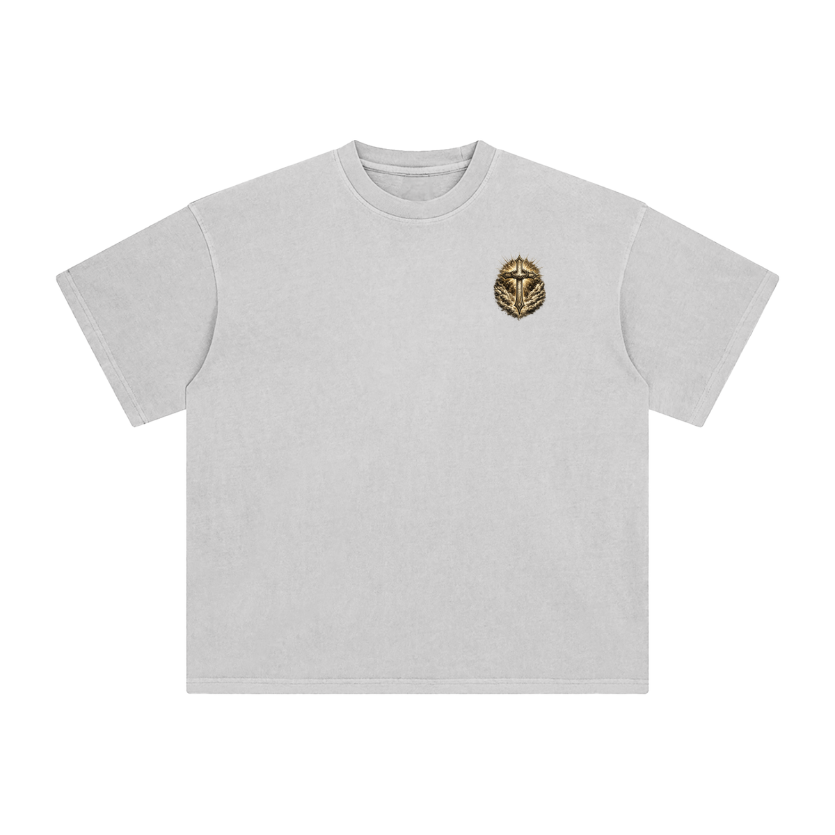 Make Heaven Crowded — Enzyme Washed Tee