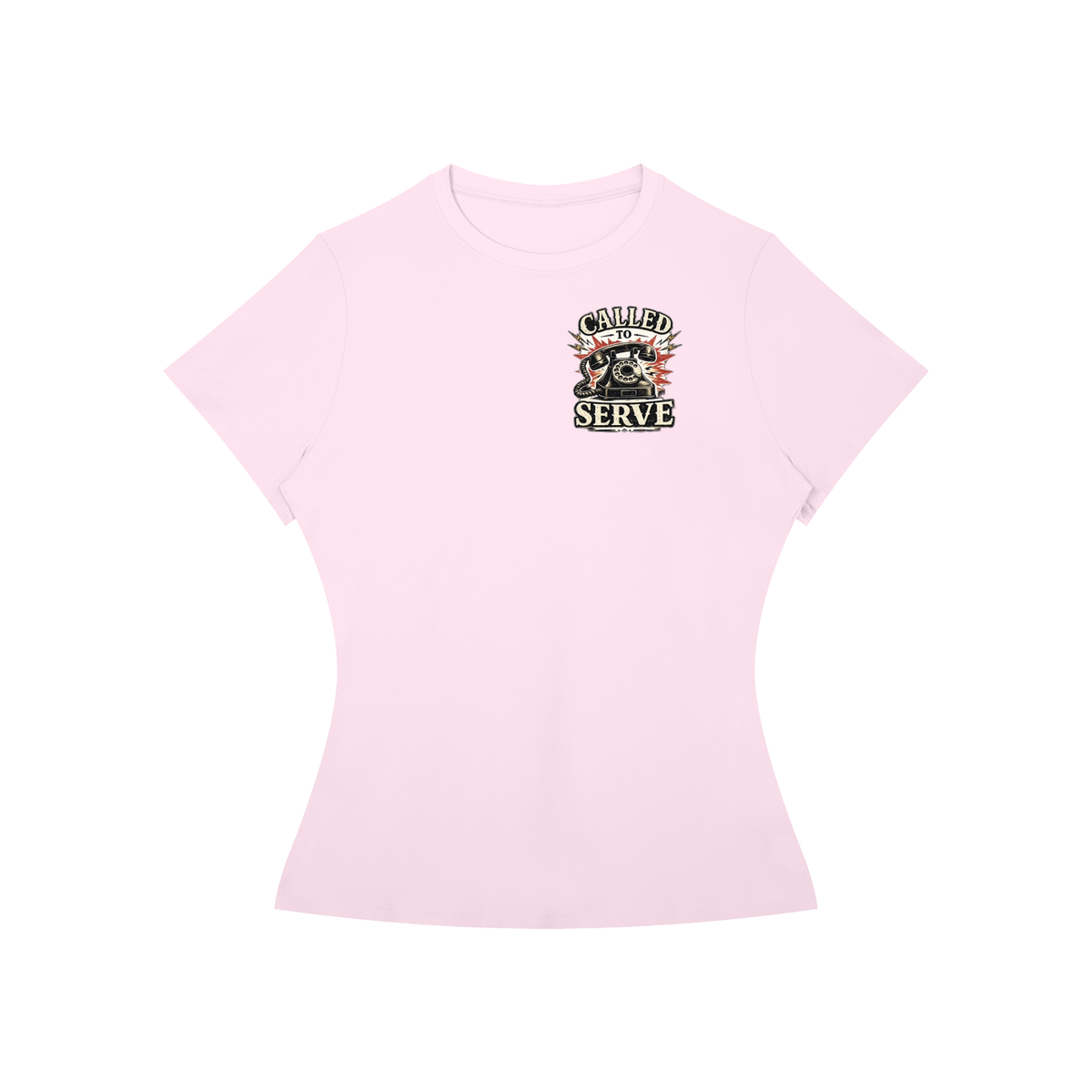 Called to Serve Women's Performance Tee