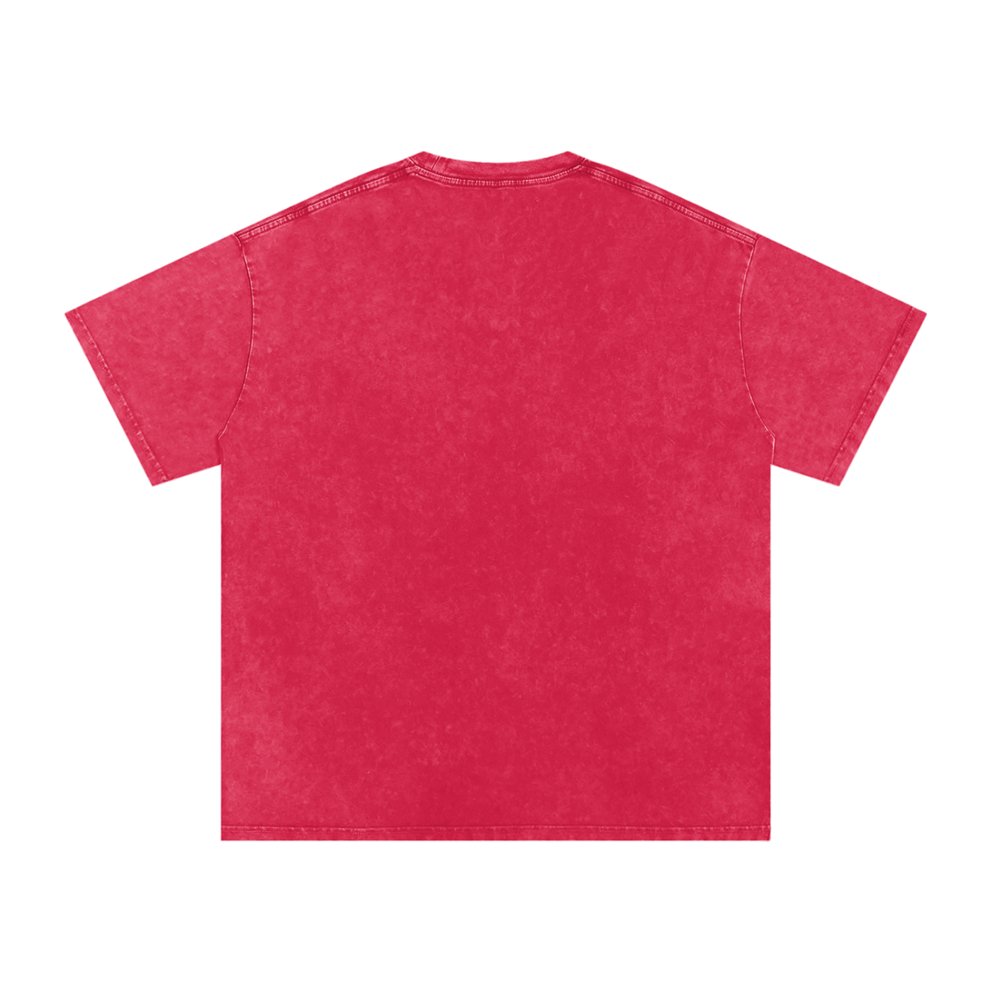 Straight Out of Rehab — Snow Washed Oversized Tee