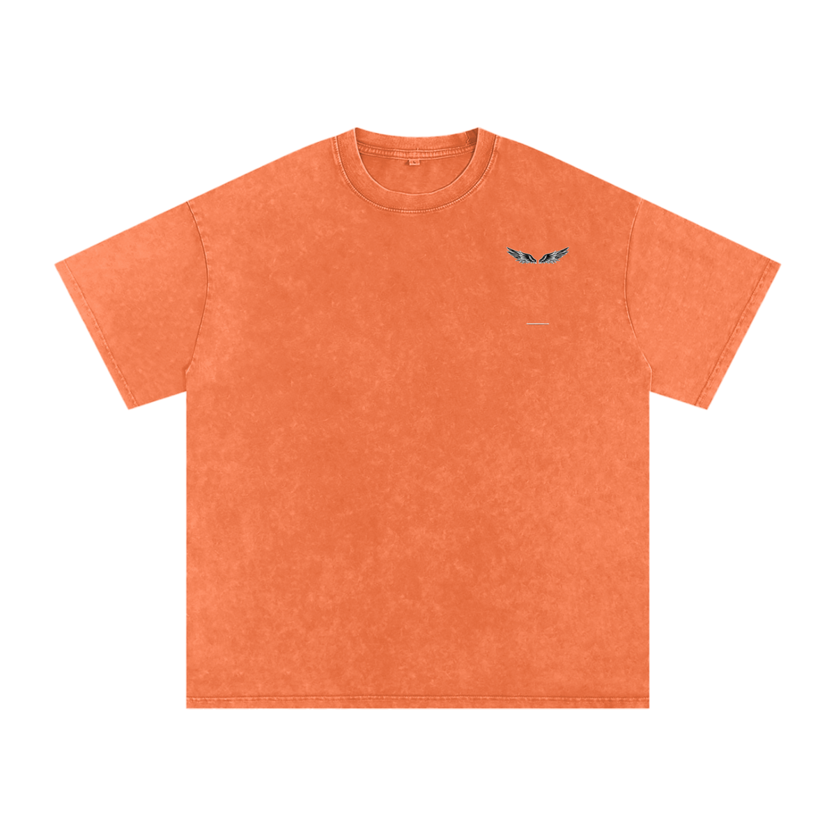 The Way The Truth The Life Unisex Snow Washed Tee