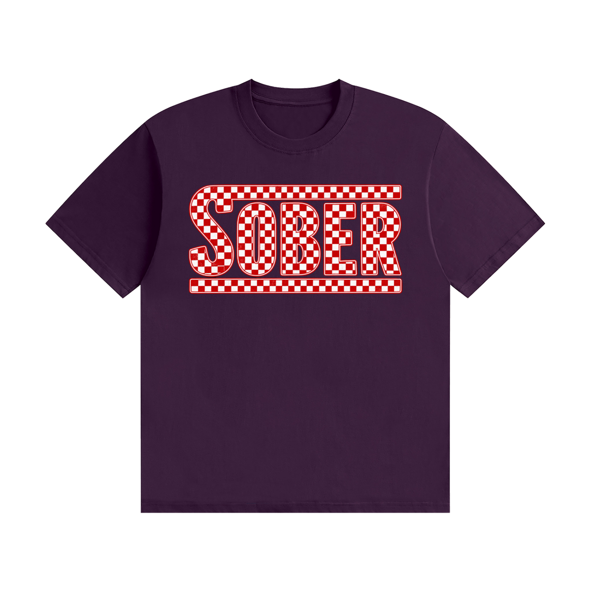 Sober Unisex Tee