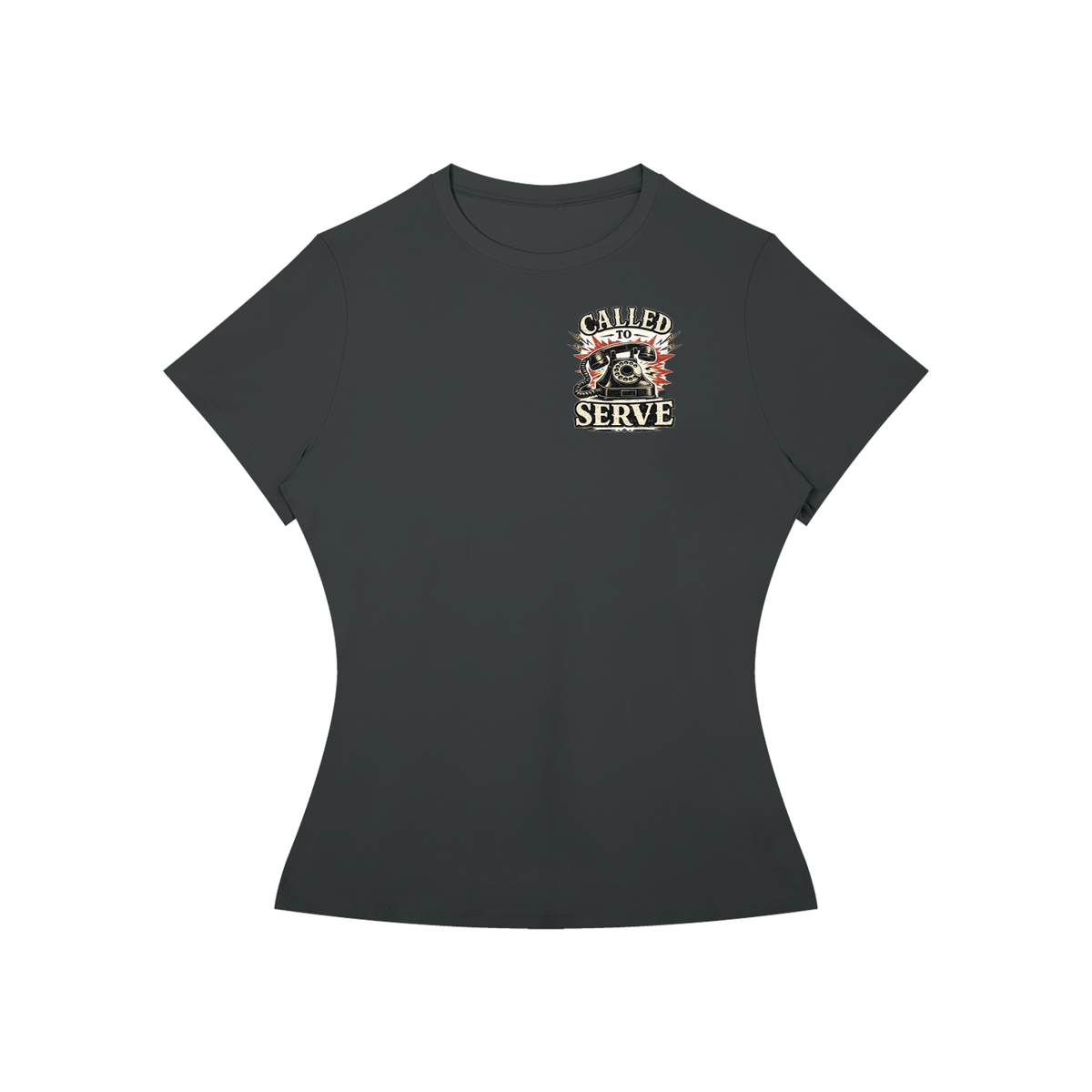 Called to Serve Women's Performance Tee