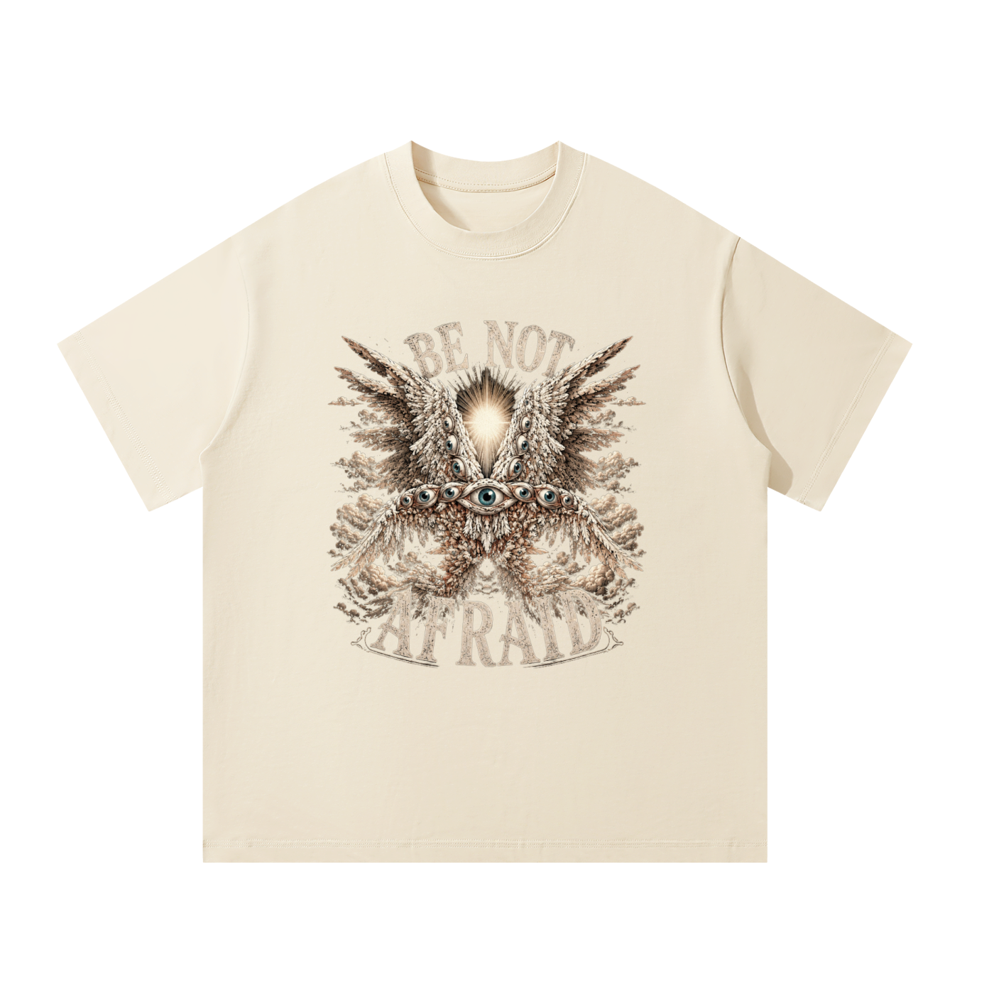 Be Not Afraid — Angel Tee