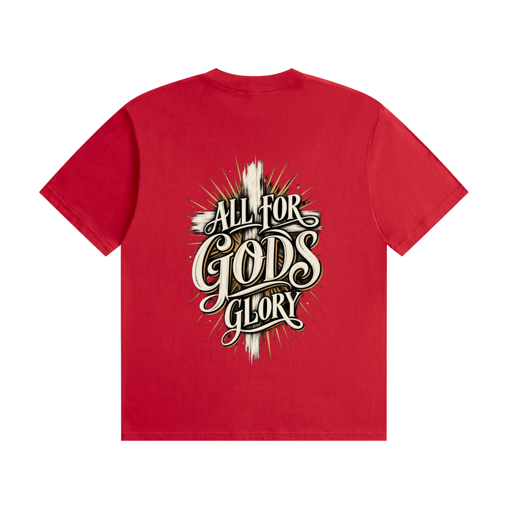 All for God's Glory Unisex Tee