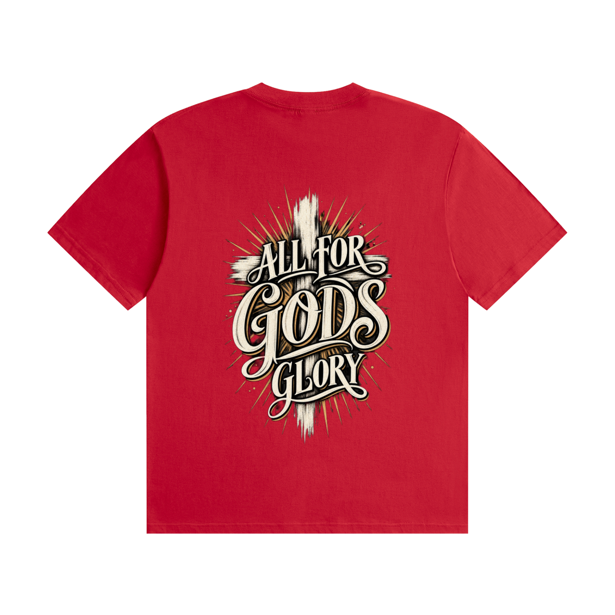 All for God's Glory Unisex Tee