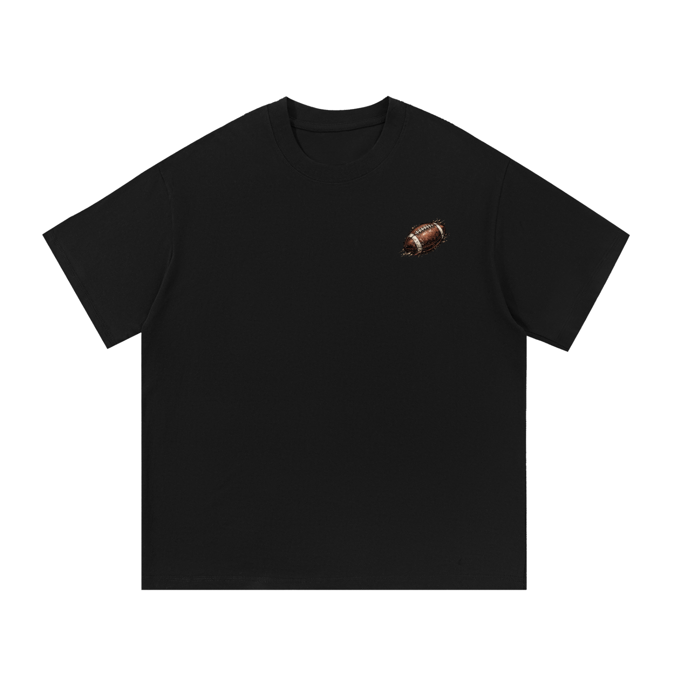 Sundays Are for Jesus and Football — Essential Cotton Tee