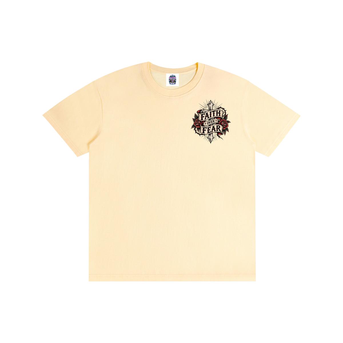 Pure Cotton Unisex T-Shirt