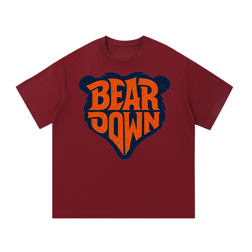 Bear Down Graphic Tee – Reeds Worship Outloud