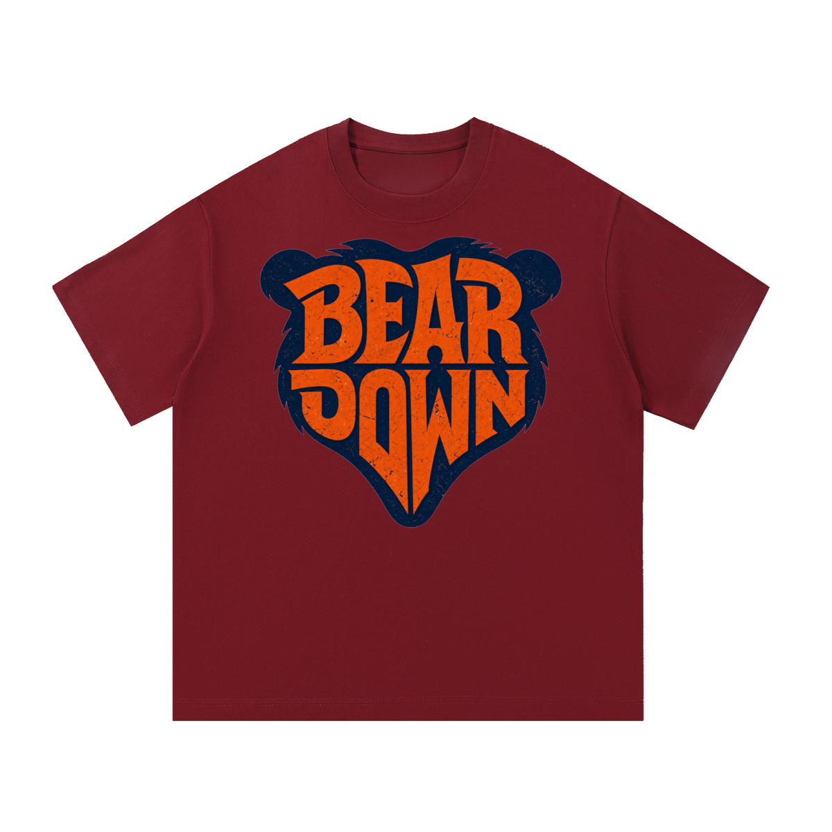 Bear Down Graphic Tee – Reeds Worship Outloud