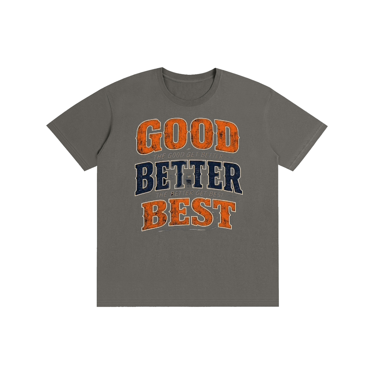 God Better Best Unisex Tee