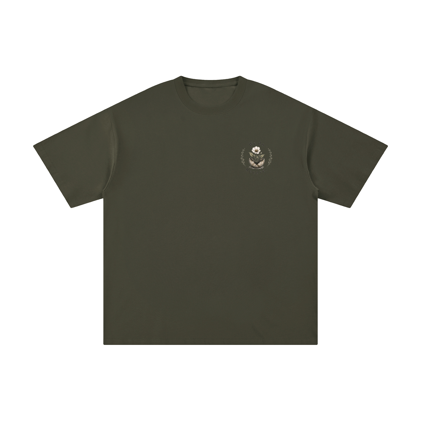 Broken Things Still Bloom Tee