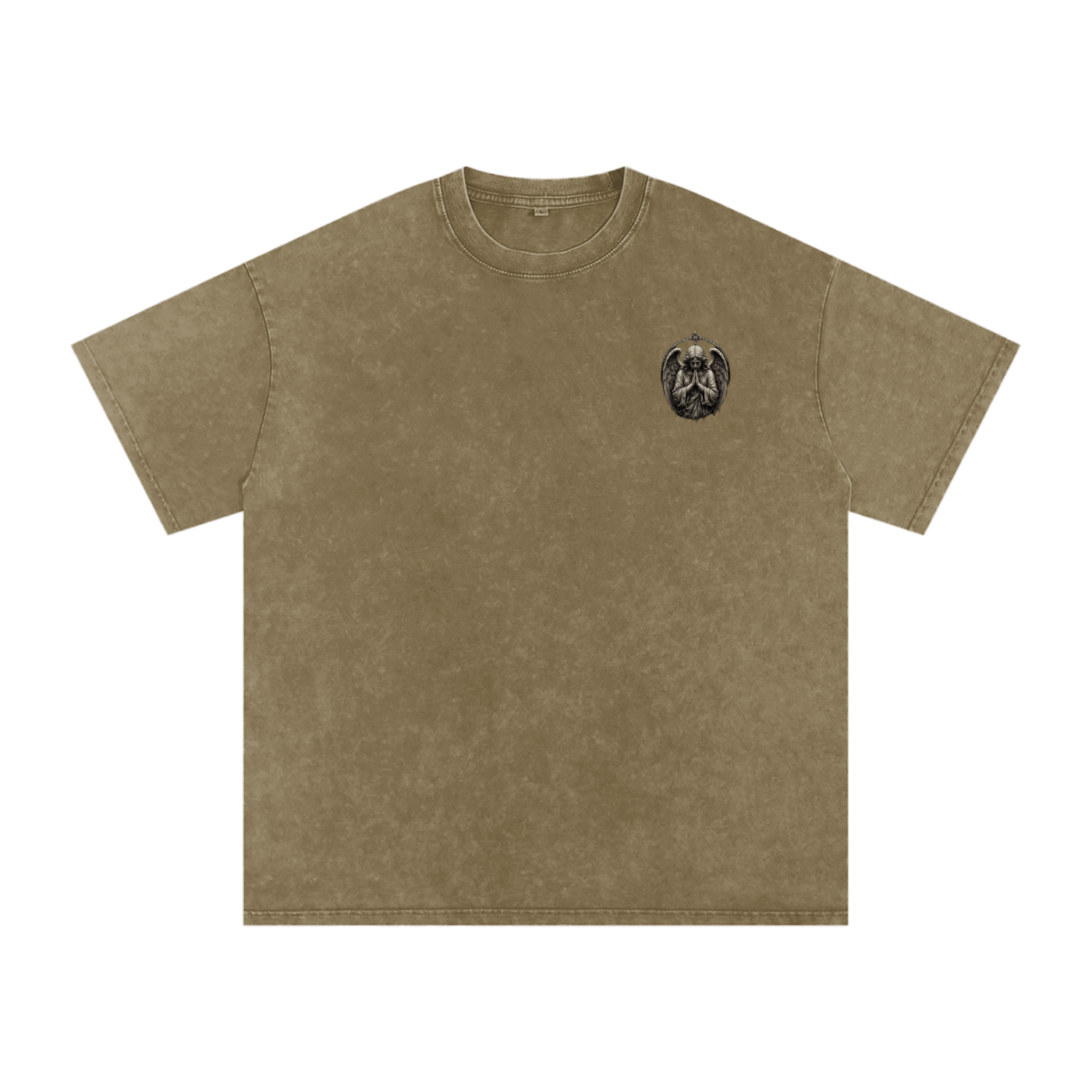 Tap Me On the Shoulder If You Need Prayer Tee