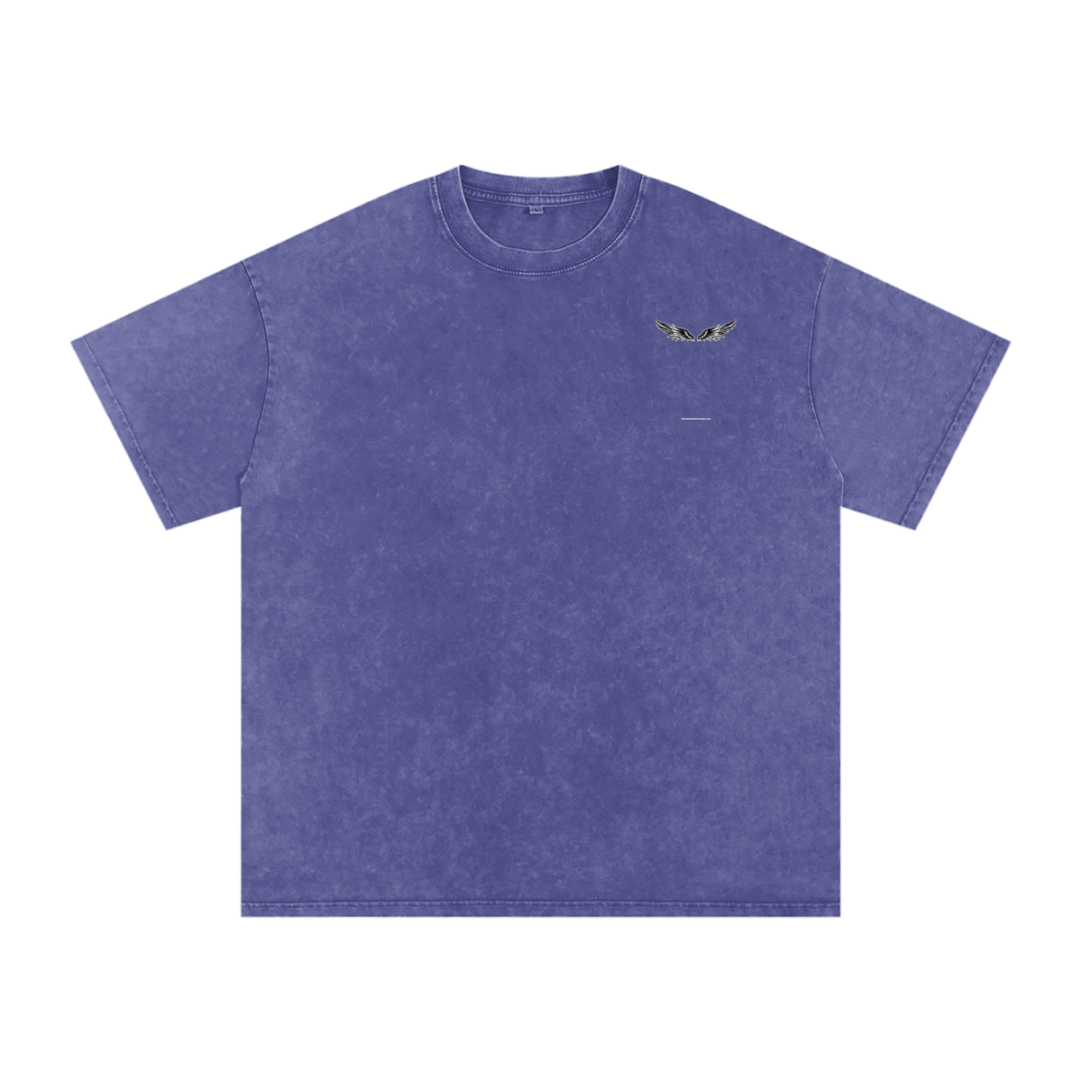 The Way The Truth The Life Unisex Snow Washed Tee