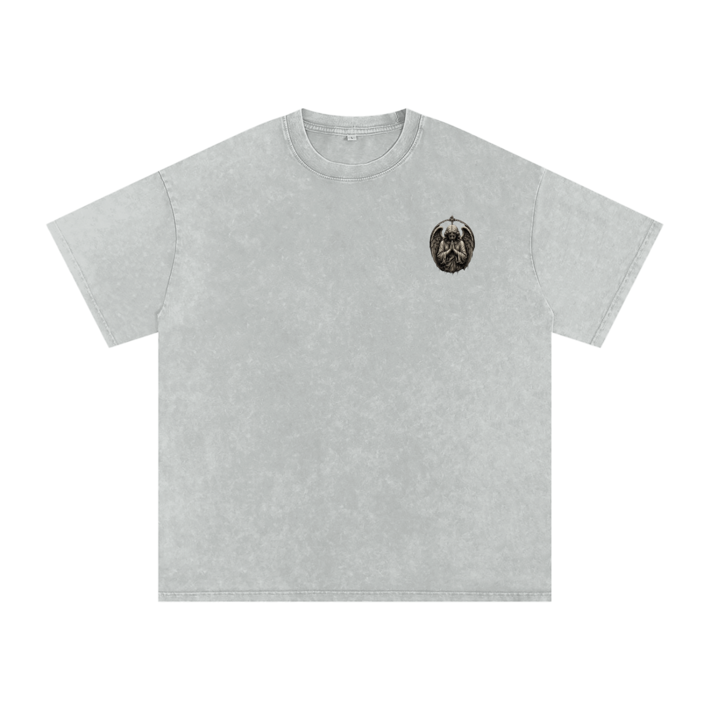 Tap Me On the Shoulder If You Need Prayer Tee