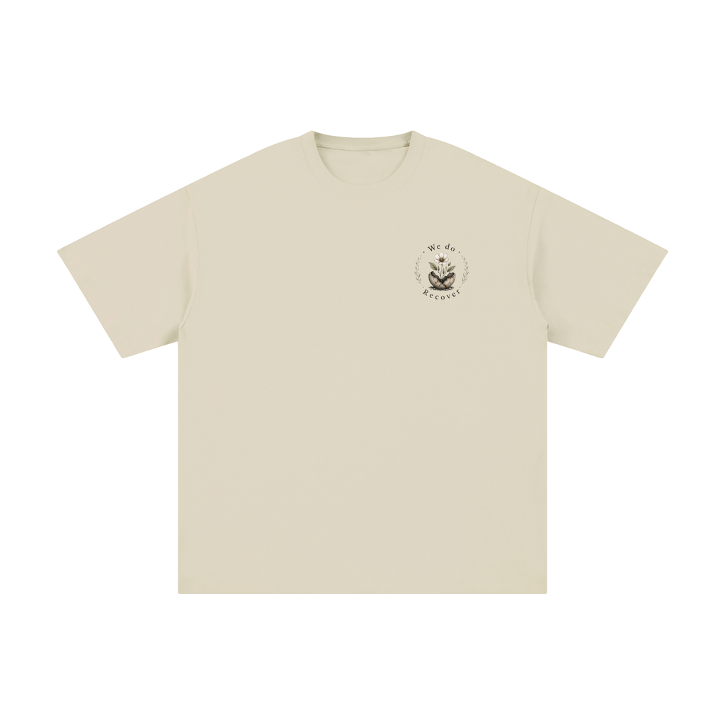 Broken Things Still Bloom Tee