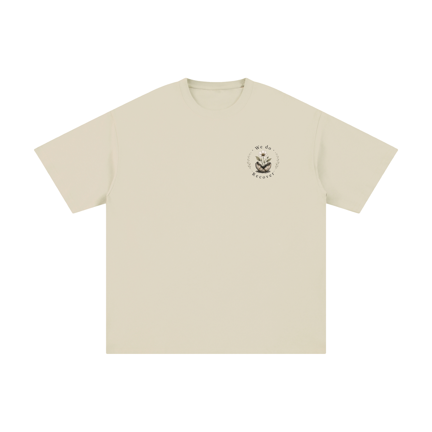 Broken Things Still Bloom Tee