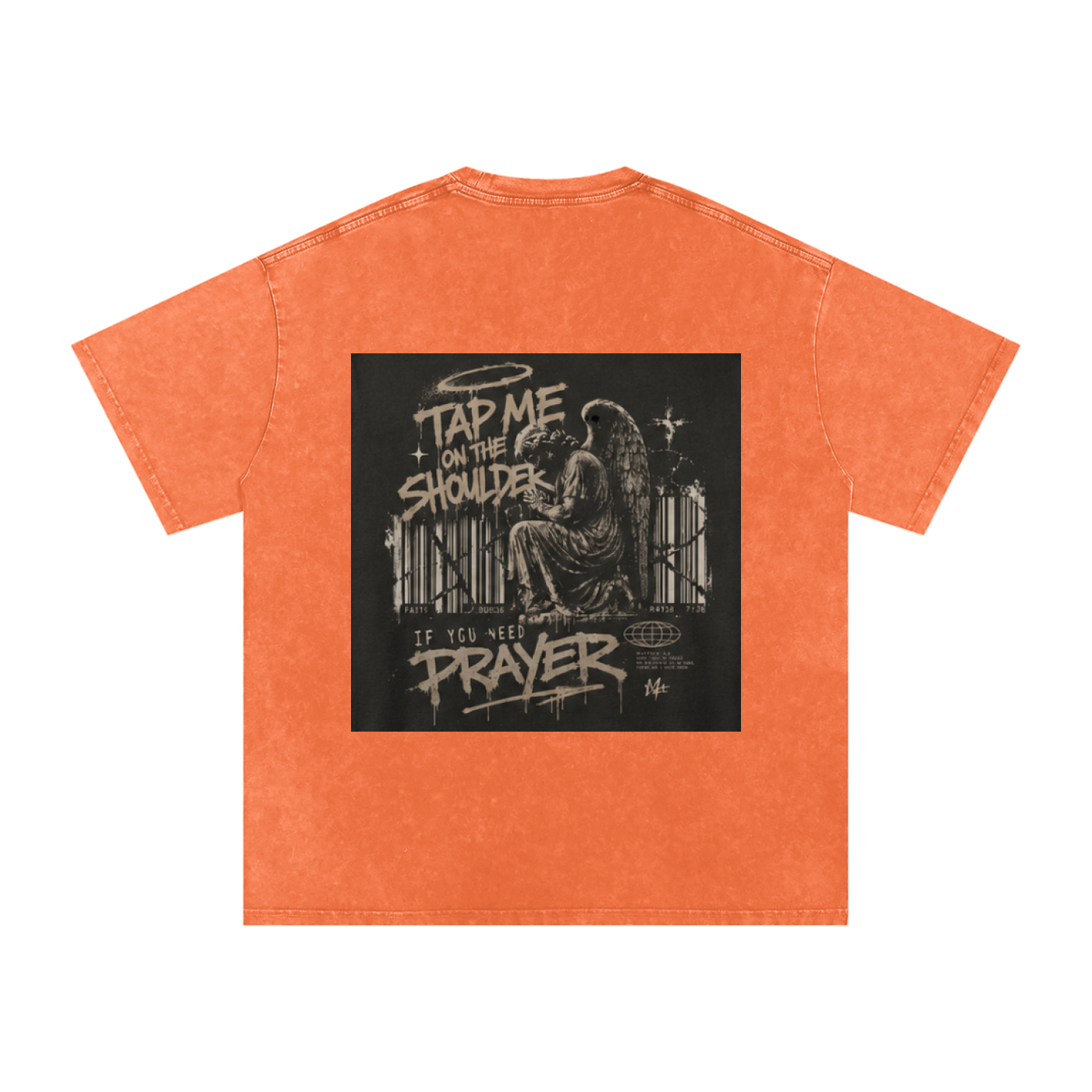 Tap Me On the Shoulder If You Need Prayer Tee