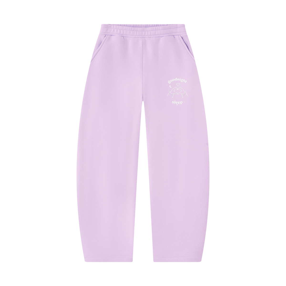 Good Night Sleep — Psalm 4:8 Sweatpants