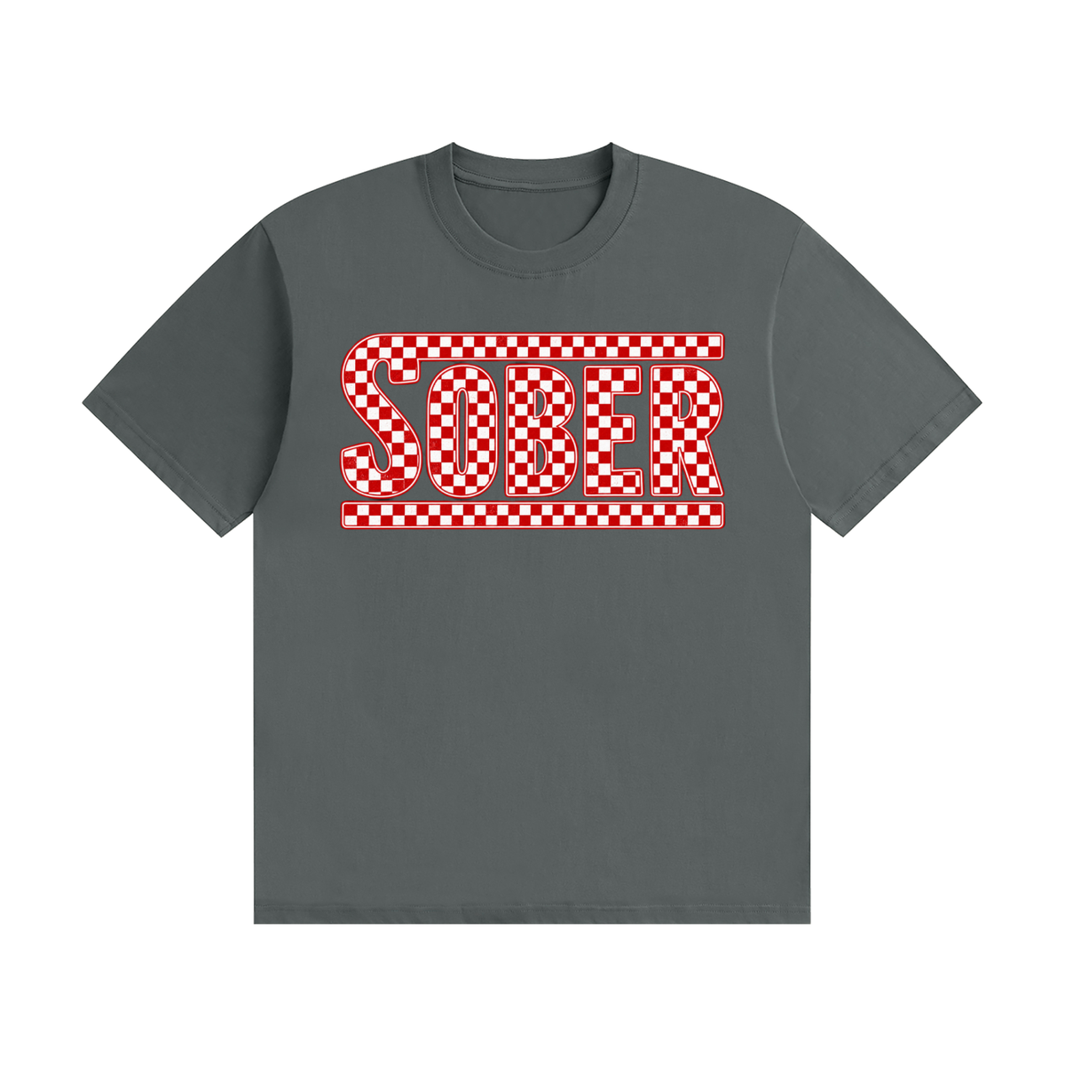 Sober Unisex Tee