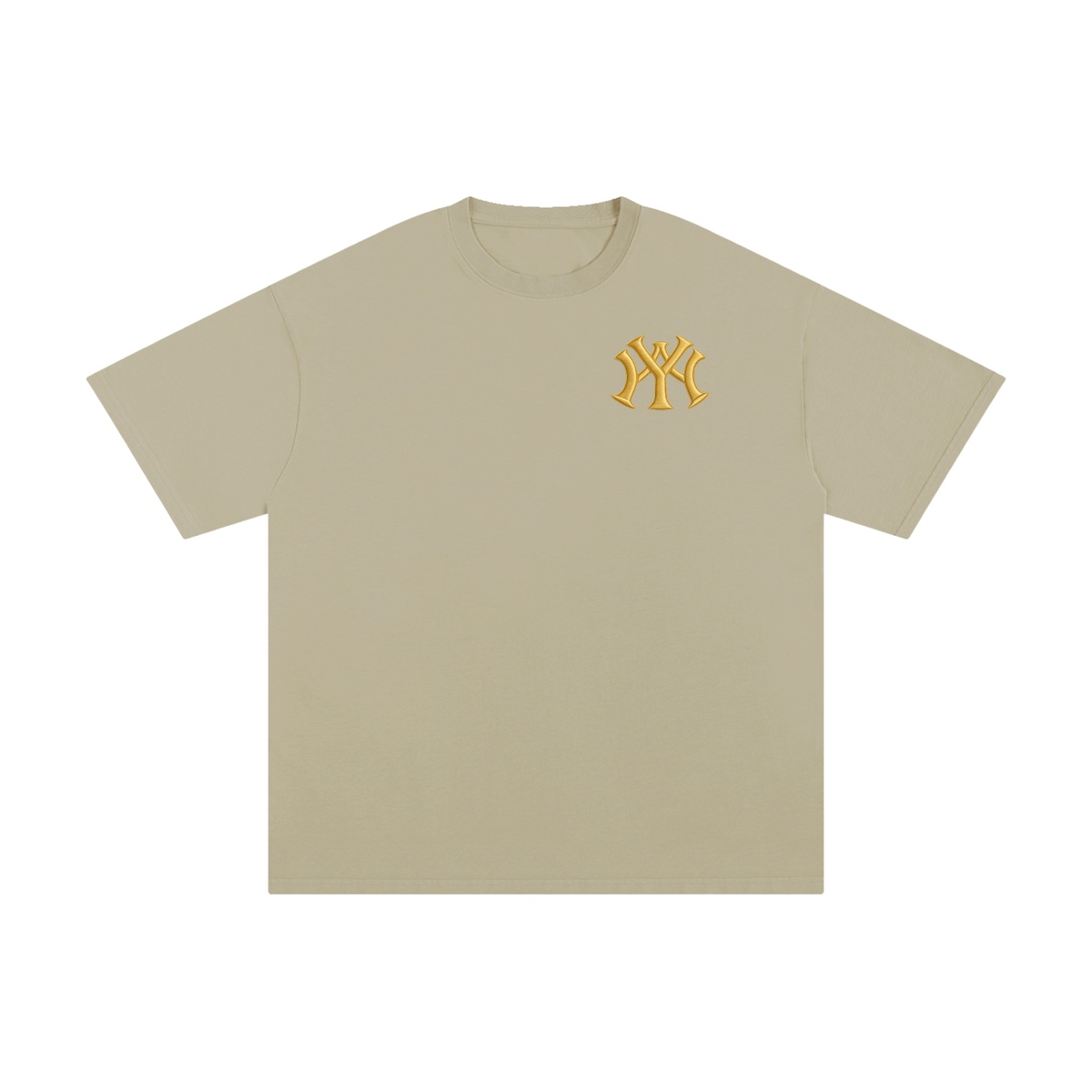 Yahweh — Unisex Drop Shoulder Tee