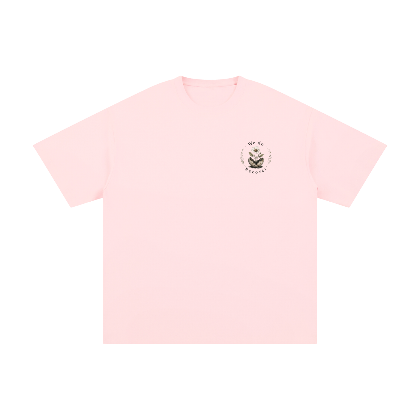 Broken Things Still Bloom Tee