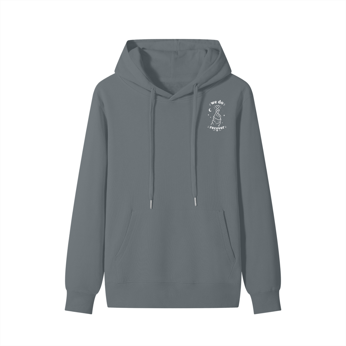 Good Night Sleep — Psalm 4:8 Hoodie