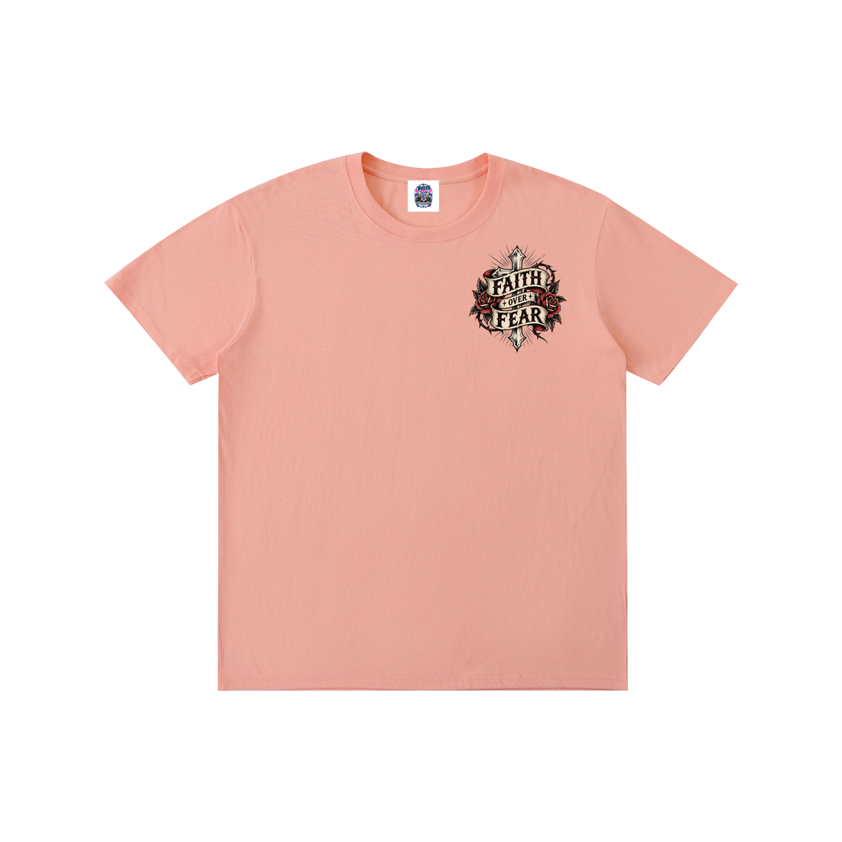 Pure Cotton Unisex T-Shirt