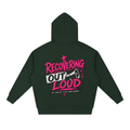 Recovering Out Loud Unisex Hoodie