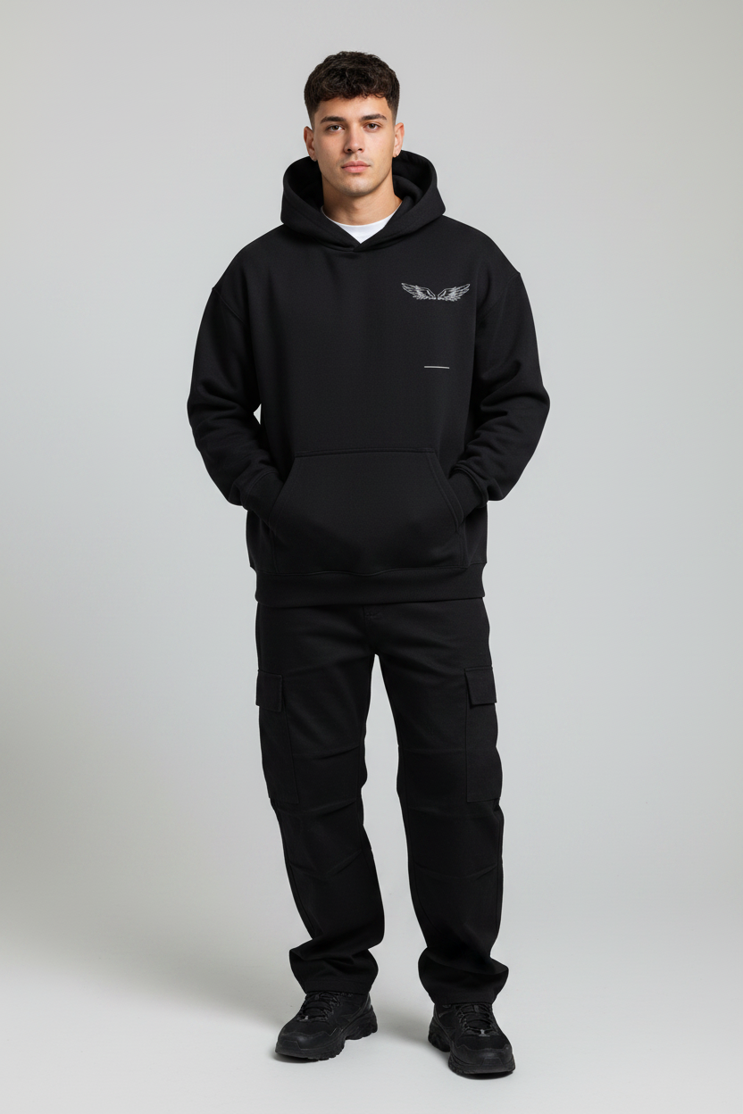 The Way the Truth and the Life Unisex Hoodie