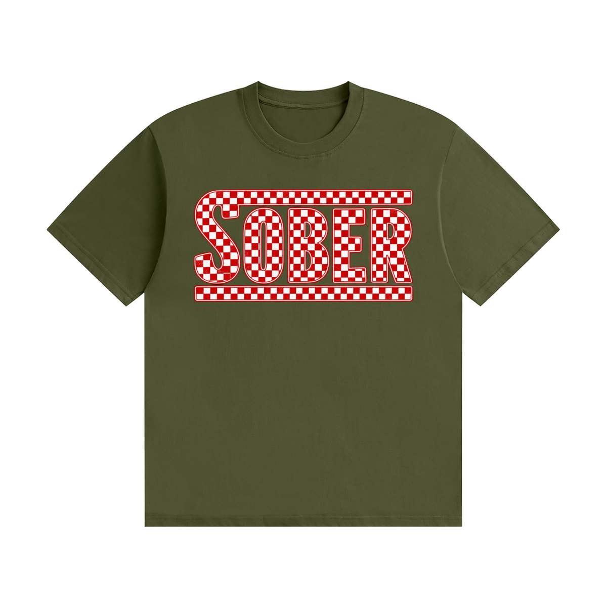 Sober Unisex Tee