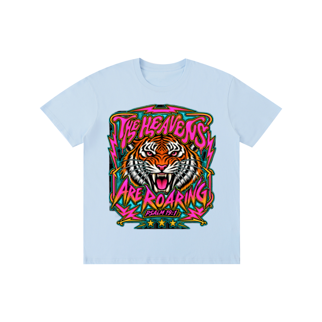 The Heavens Are Roaring Unisex Tee