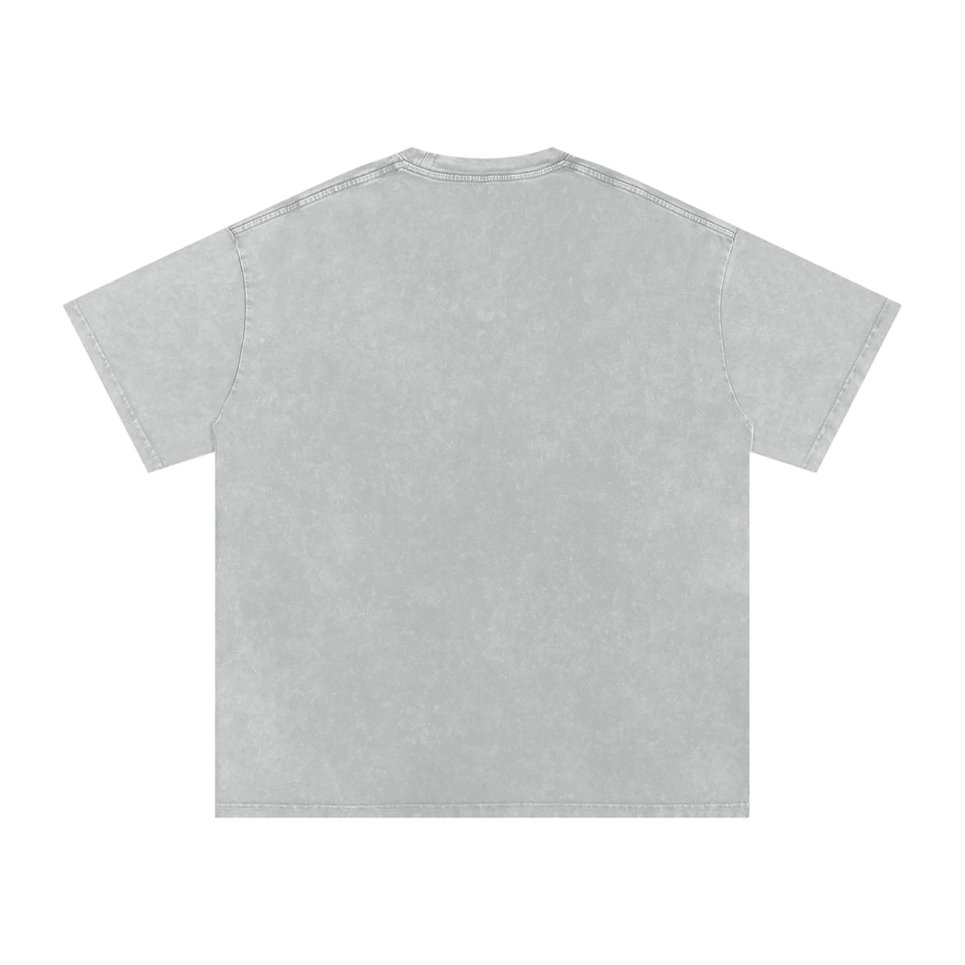 Worship Out Loud — Graffiti Snow Washed Oversized Tee