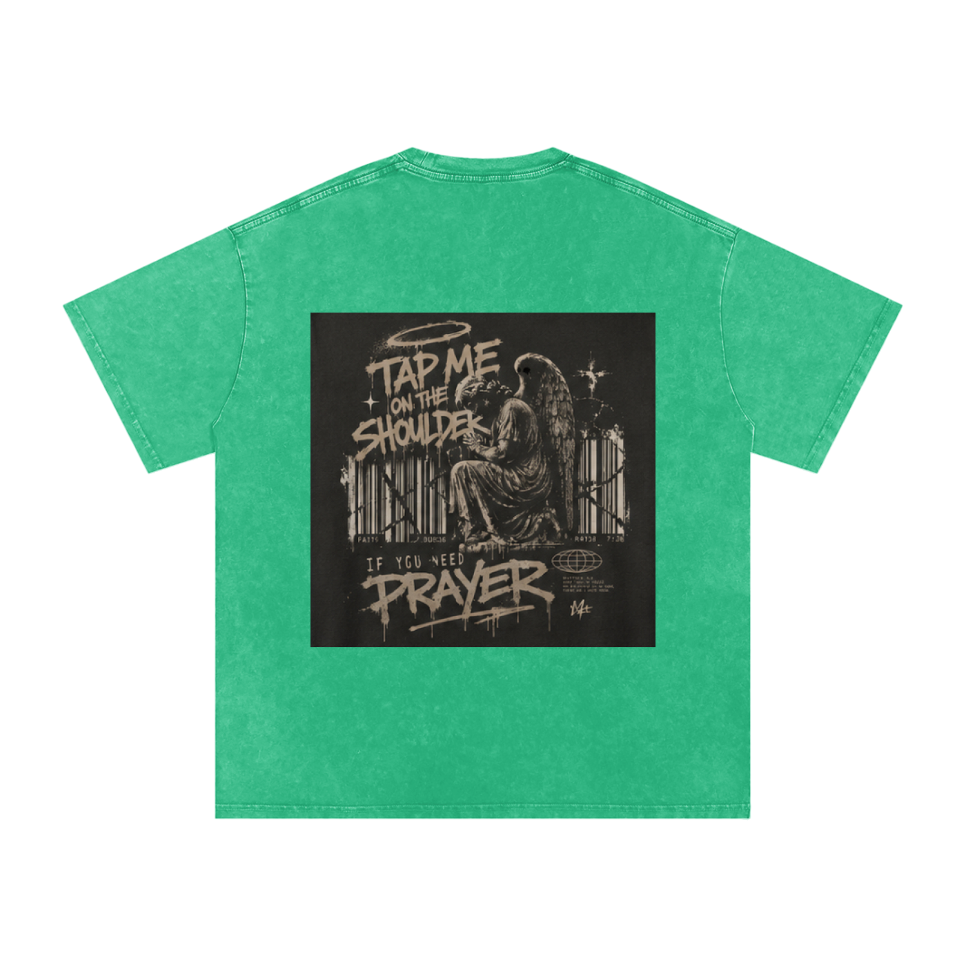 Tap Me On the Shoulder If You Need Prayer Tee