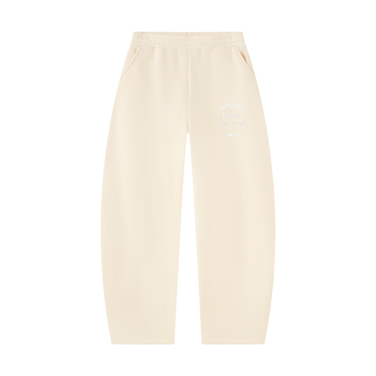 Good Night Sleep — Psalm 4:8 Sweatpants