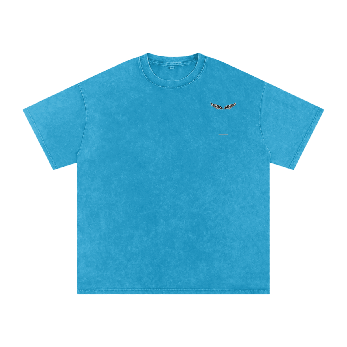 The Way The Truth The Life Unisex Snow Washed Tee