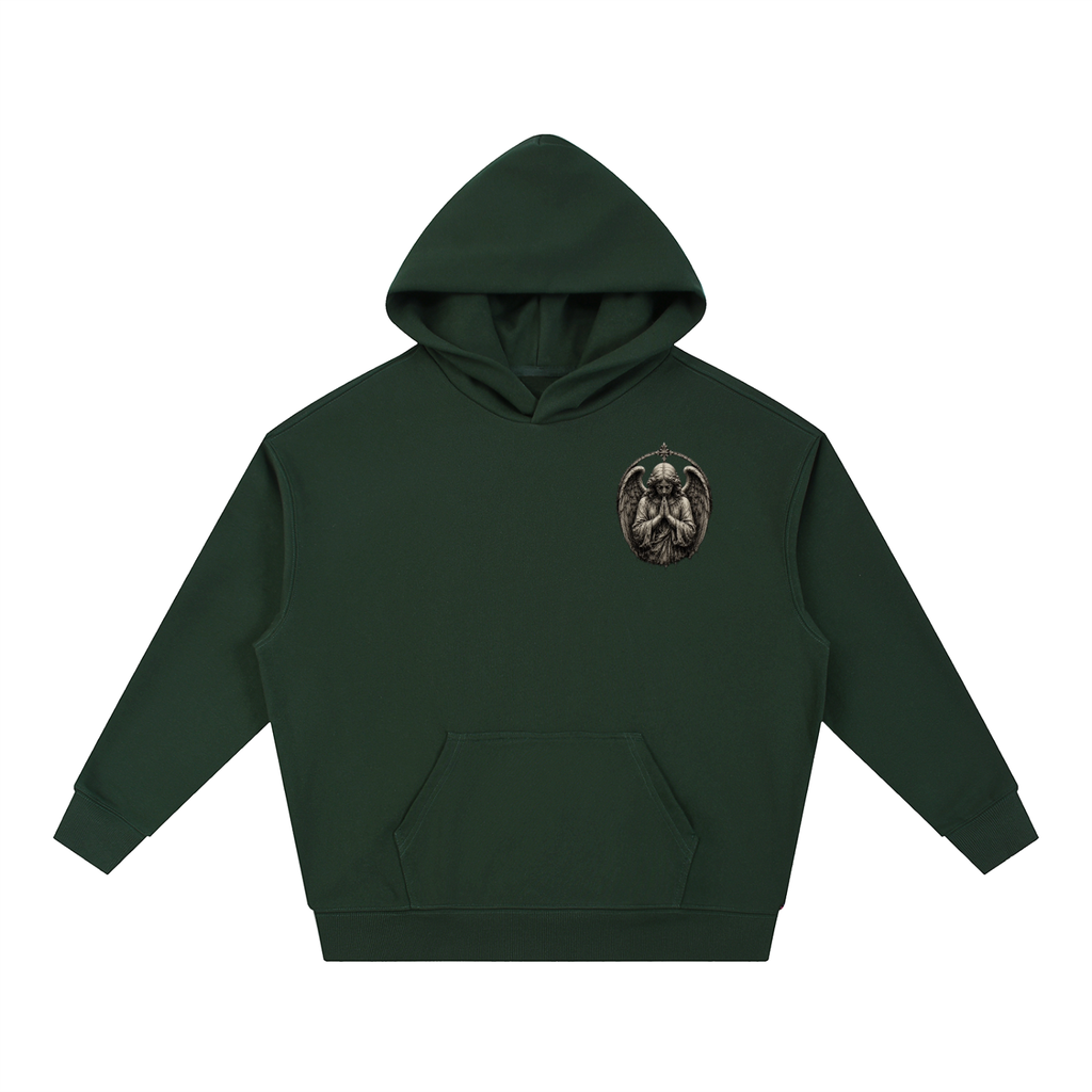 Tap Me on the Shoulder for Prayer Unisex Hoodie