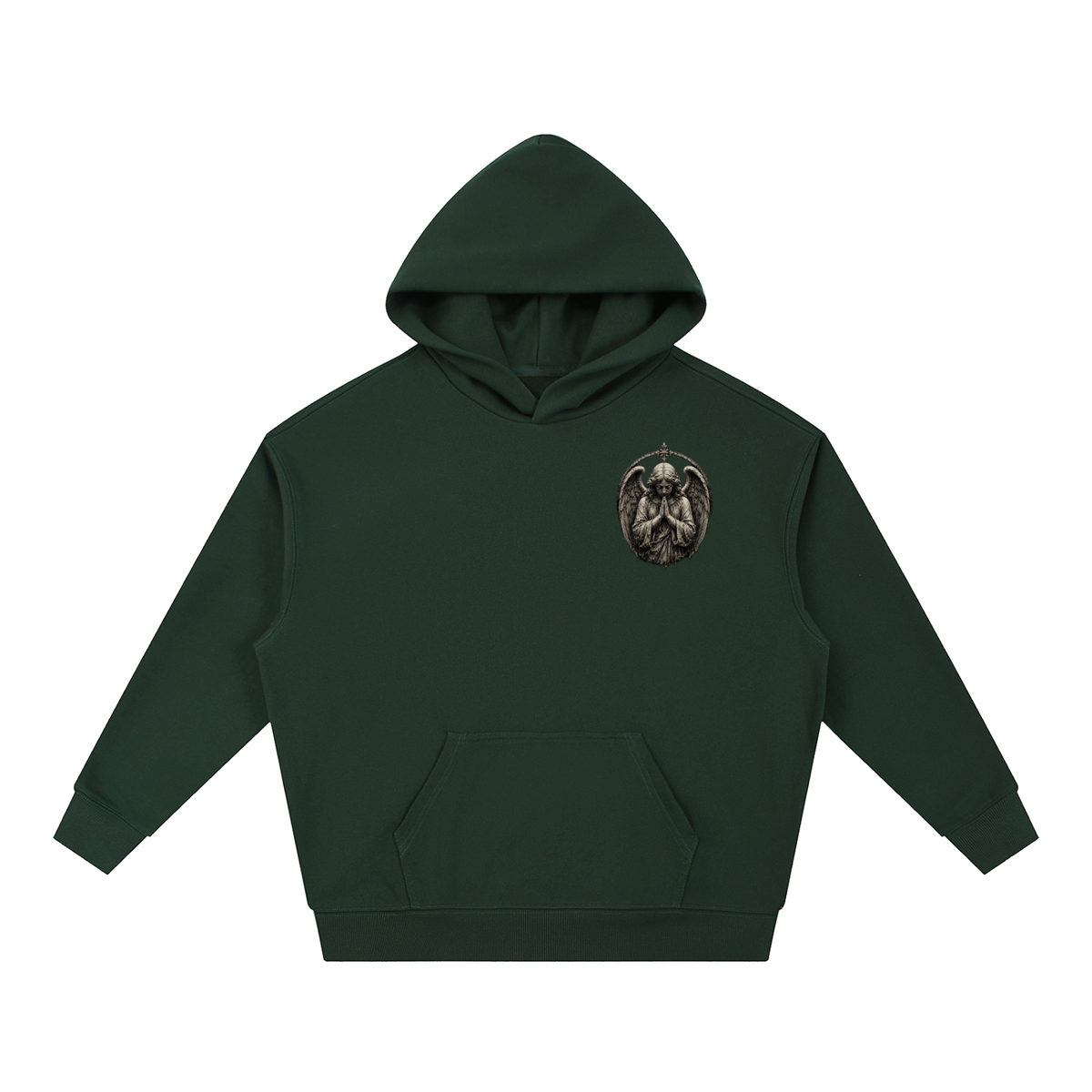 Tap Me on the Shoulder for Prayer Unisex Hoodie